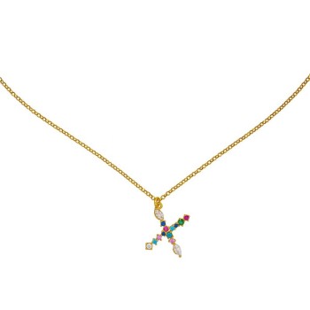 Κολιέ Excite Jewelry