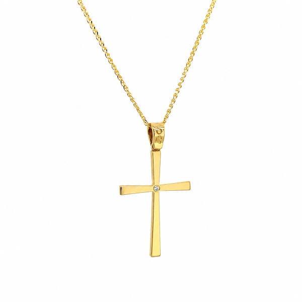 Σταυρός FaCaD'Oro 