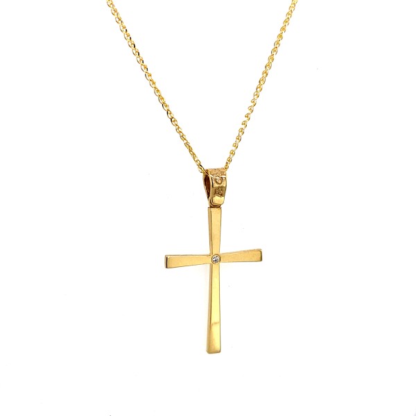 Σταυρός FaCaD'Oro 