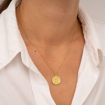 Μενταγιον Excite Jewelry 