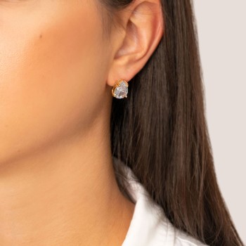 Σκουλαρίκια Excite Jewelry