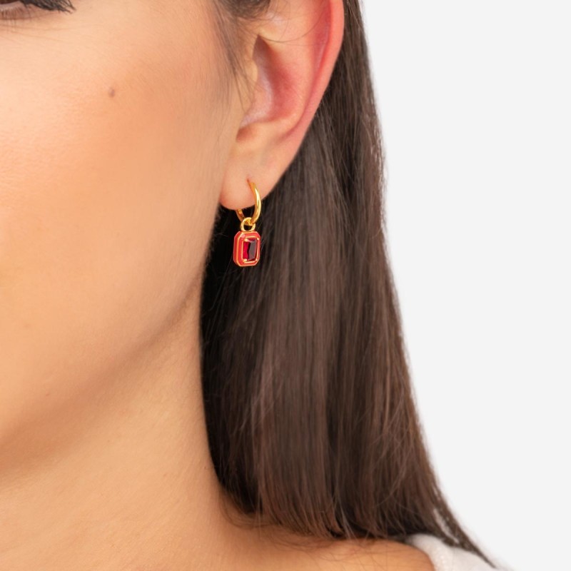 Σκουλαρίκια Excite Jewelry