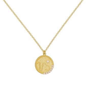 Μενταγιόν Excite Jewelry