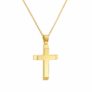 Σταυρός FaCaD'Oro