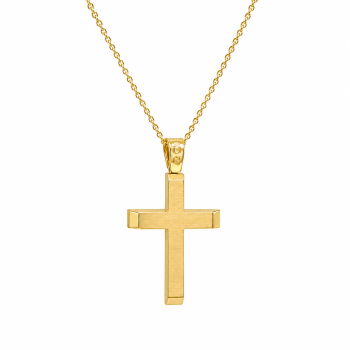 Σταυρός FaCaD'Oro