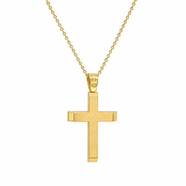 Σταυρός FaCaD'Oro