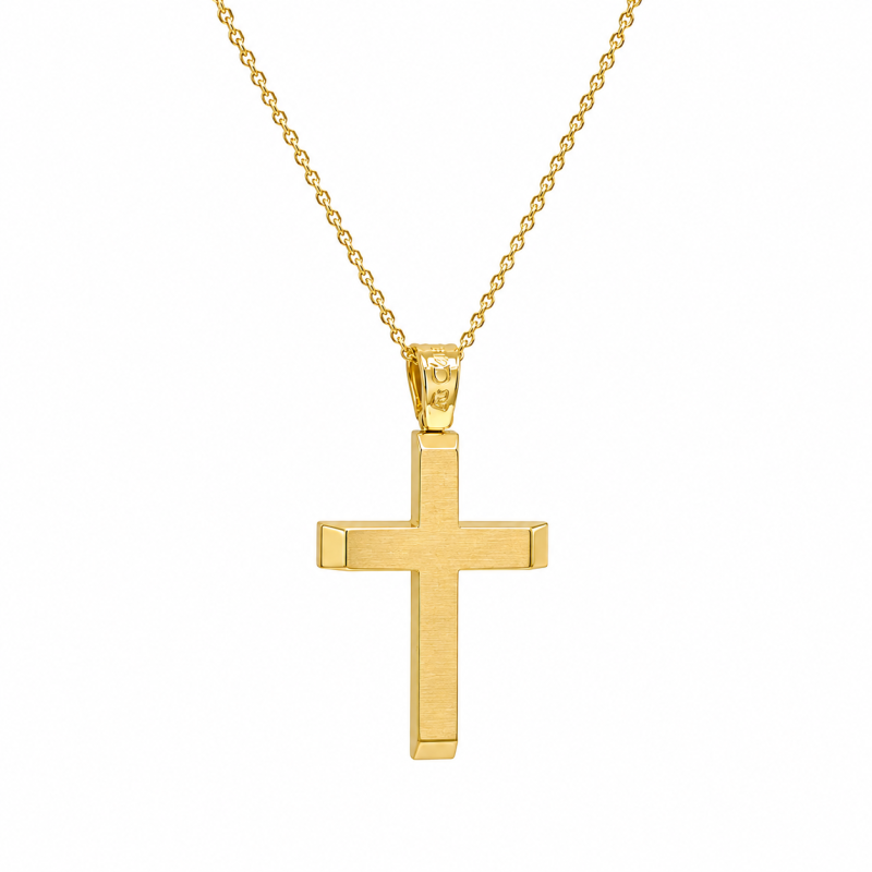 Σταυρός FaCaD'Oro