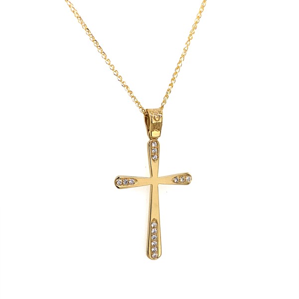 Σταυρός FaCaD'Oro 