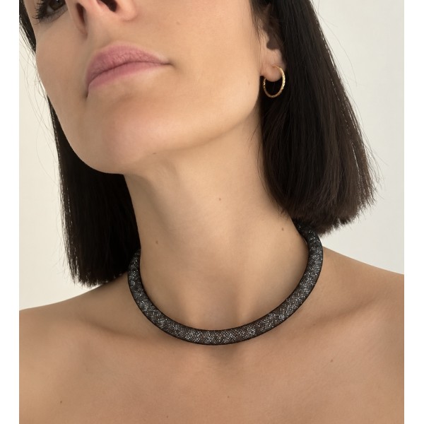 Swarovski choker
