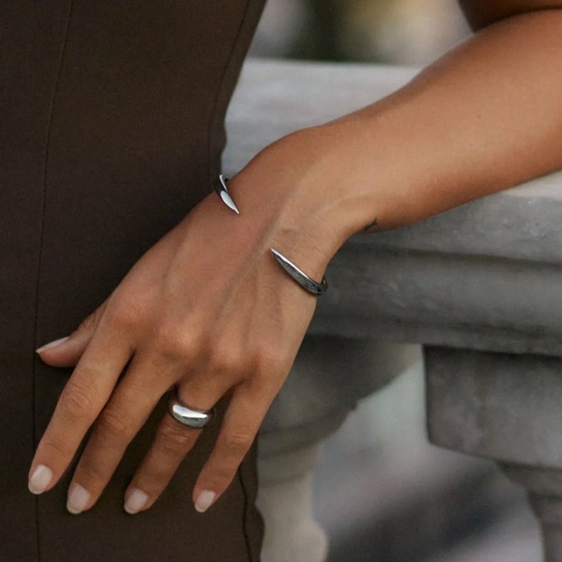 Βραχιόλι Edblad Crest Bangle Gold