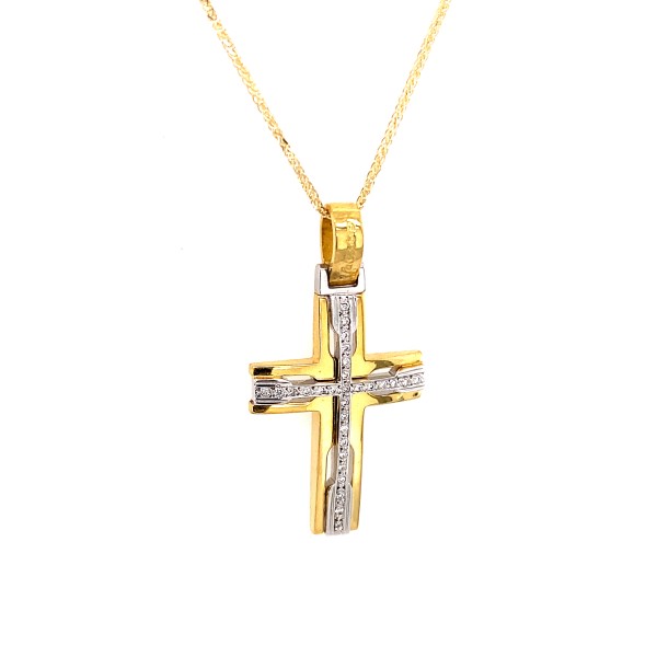  FaCad'Oro σταυρός