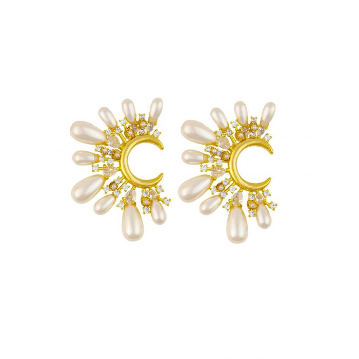 σκουλαρίκια Εxcite Jewelry