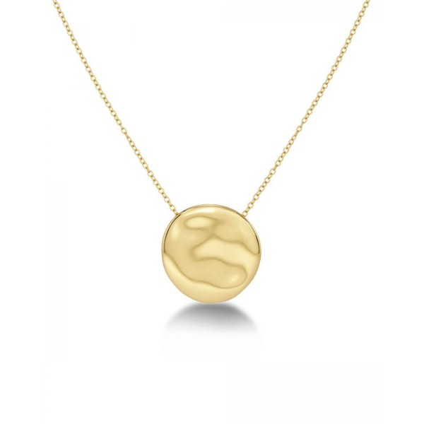 Κολιέ Χρυσό EDBLAD Flowy Gold 
