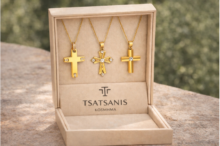 Βαπτιστικοί Σταυροί