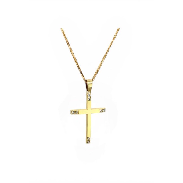 Χρυσός σταυρός