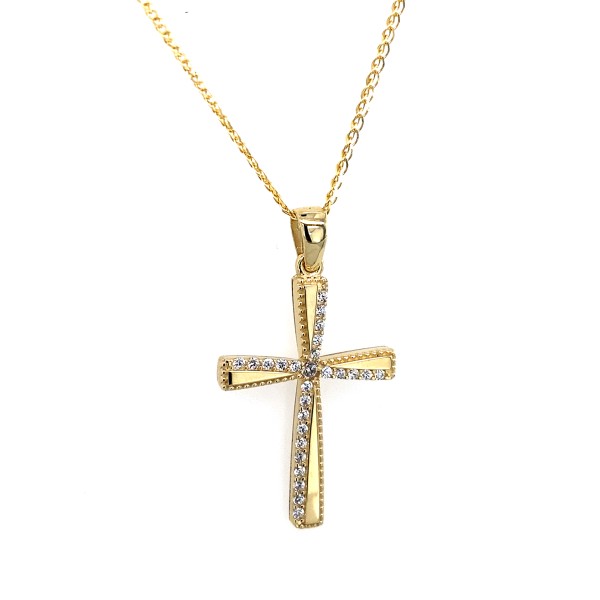 Σταυρός βαπτιστικός