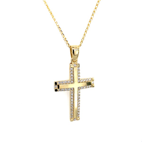  Χρυσός σταυρός