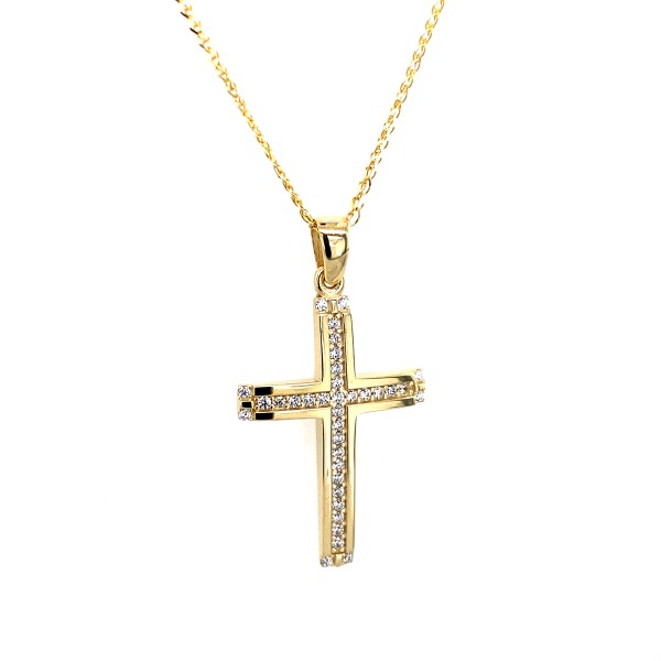 Σταυρός βαπτιστικός