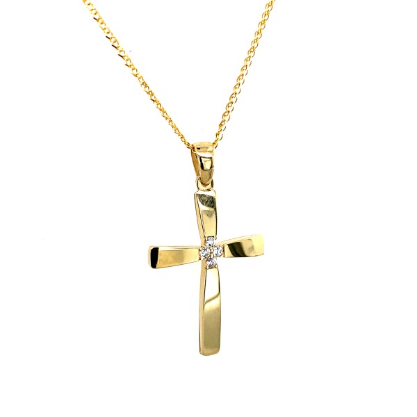 Χρυσός σταυρός