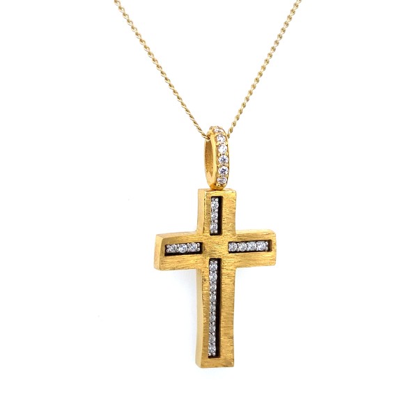 Χρυσός σταυρός Χρυσός σταυρός