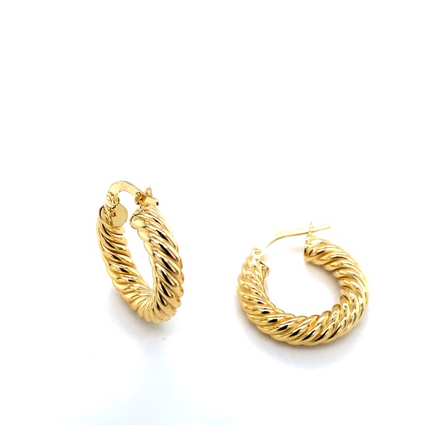  Σκουλαρίκια κρίκοι