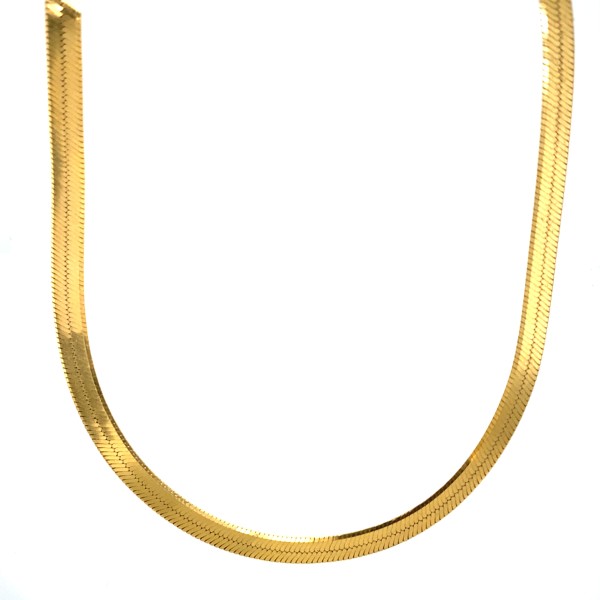 Χρυσή λαιμαριά