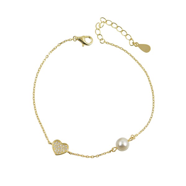 Ασημένιο βραχιόλι