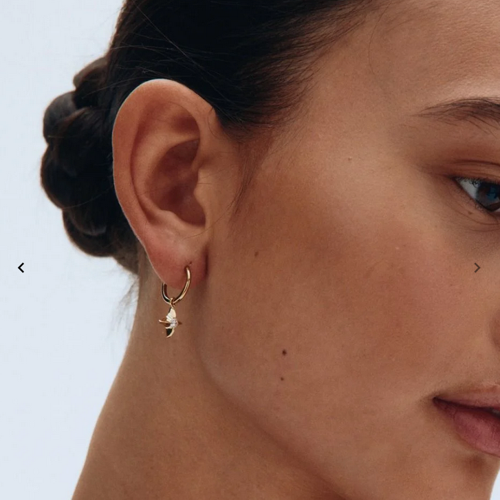 Edblad σκουλαρίκια