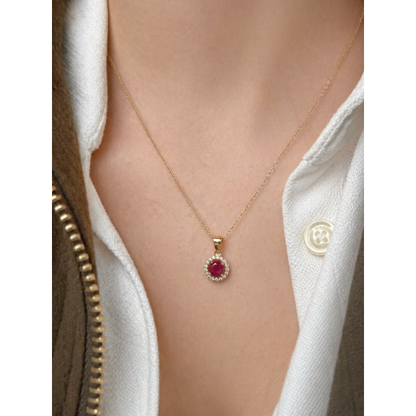 Μενταγιόν ροζέτα