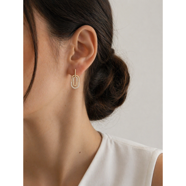 Κρεμαστό σκουλαρίκι