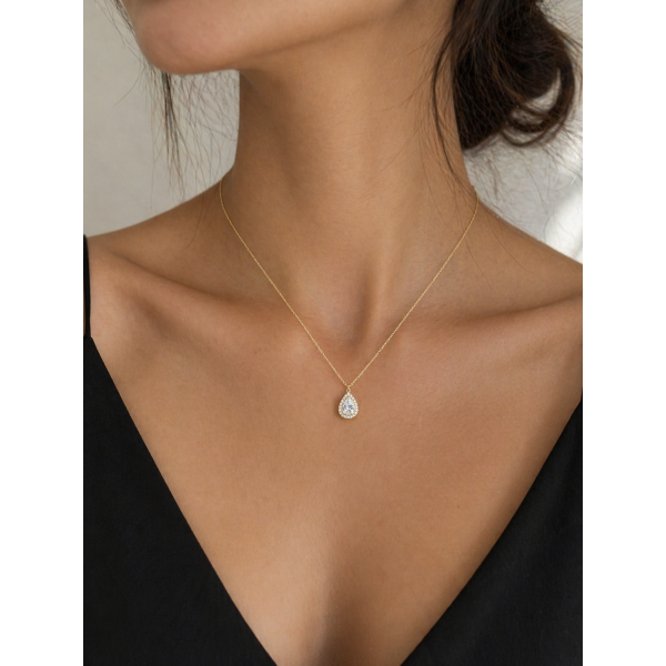 Μενταγιόν ροζέτα