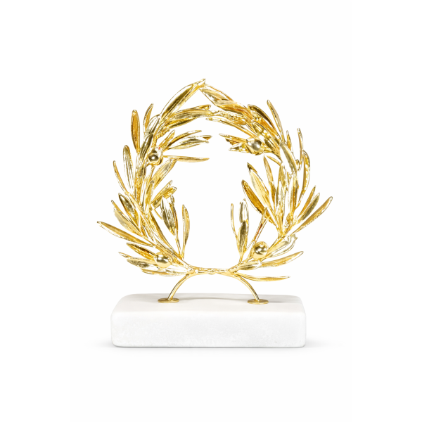 Στεφάνι «Αθηνά» Ελιάς 