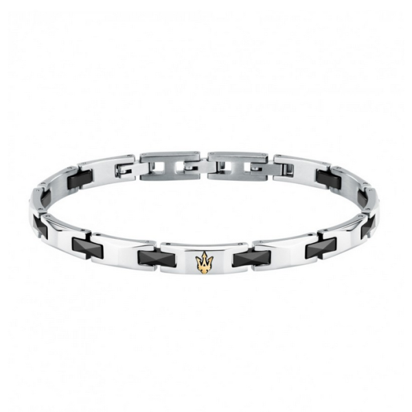 Ανδρικό βραχιόλι Maserati Ανδρικό βραχιόλι Maserati