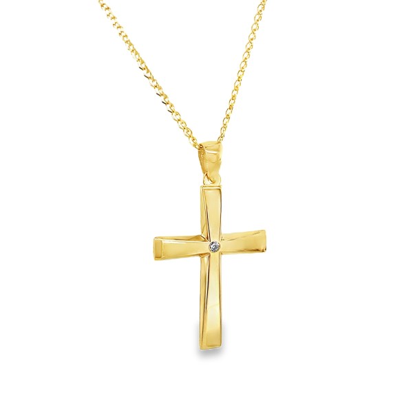 Χρυσός σταυρός