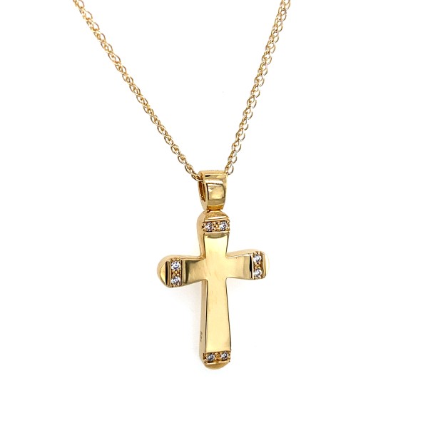 Χρυσός σταυρός Χρυσός σταυρός