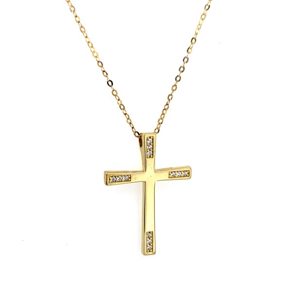 Χρυσός σταυρός Χρυσός σταυρός