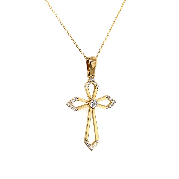 Σταυρός βαπτιστικός