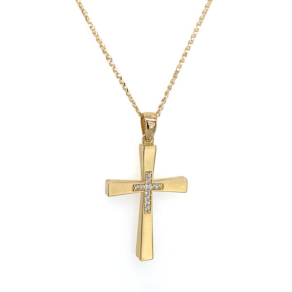 Χρυσός σταυρός