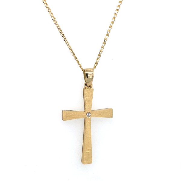 Χρυσός σταυρός