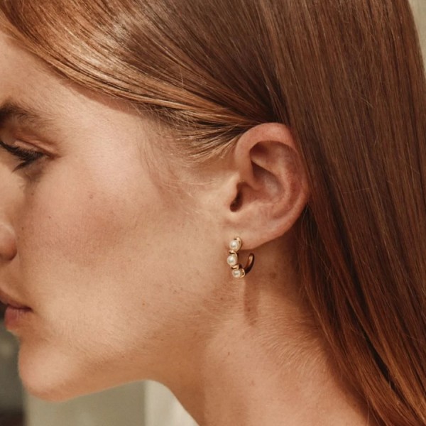 Σκουλαρίκια Edblad Margot S