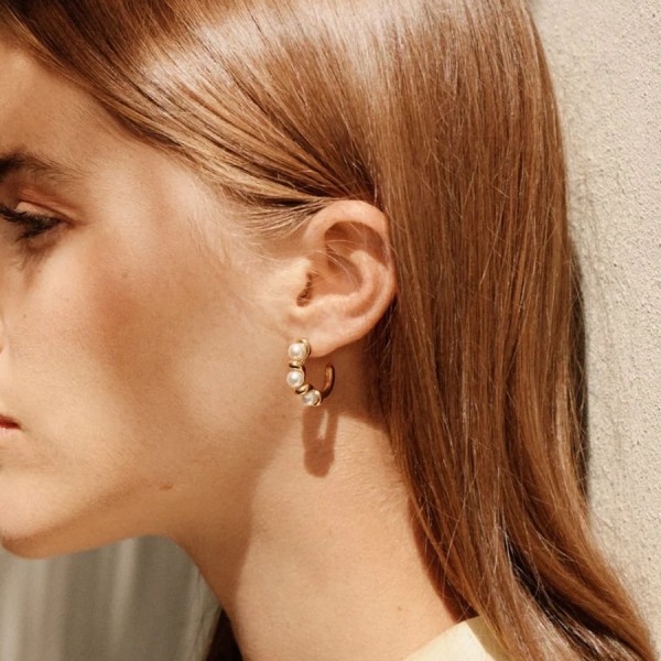 Σκουλαρίκια Edblad Margot 