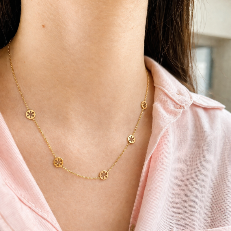 Χρυσό Μενταγιόν 