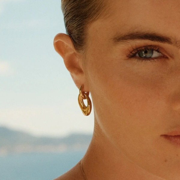 Σκουλαρίκια Edblad Azura