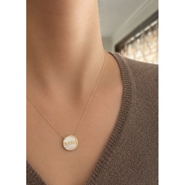 Μενταγιόν Μαμά