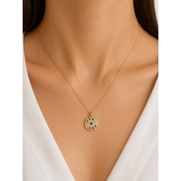 Χρυσό Μενταγιόν