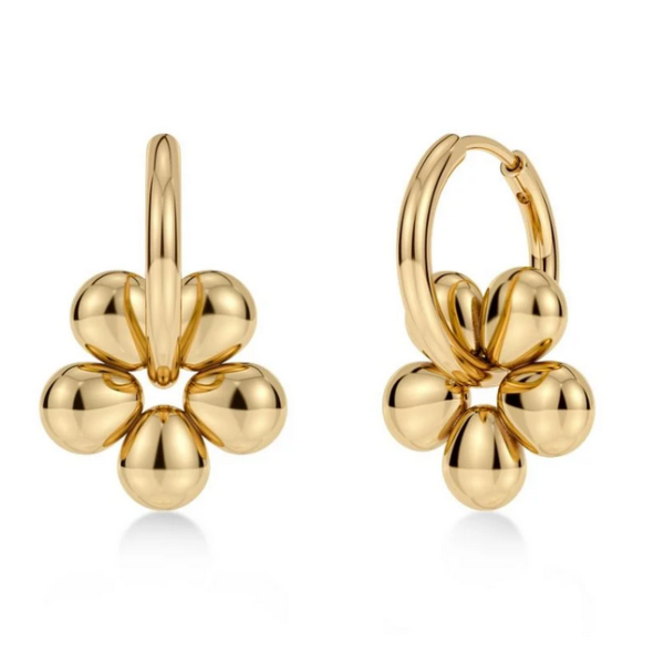 Edblad σκουλαρίκια