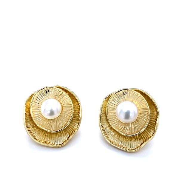 Ασημένιο σκουλαρίκι