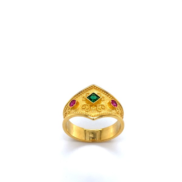 Βυζαντινό Δαχτυλίδι Βυζαντινό Δαχτυλίδι