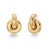 Σκουλαρίκια Redondo Studs L Gold