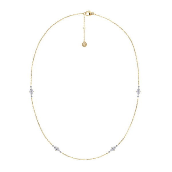 Κολιέ Trinny  Gold